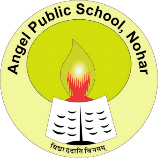 Angle school ogo