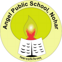 Angle school ogo